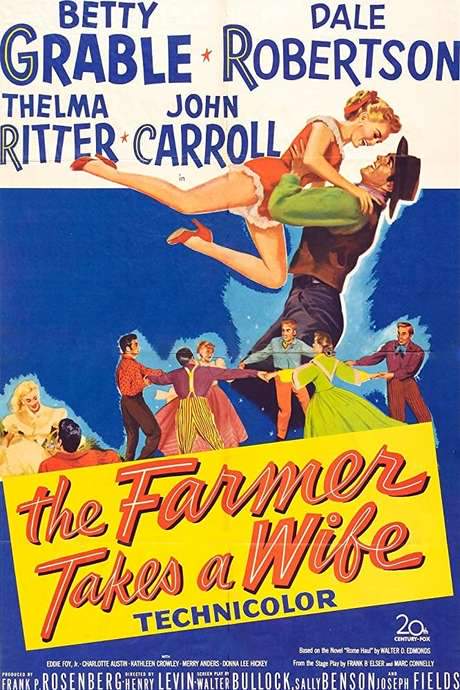 The Farmer Takes a Wife